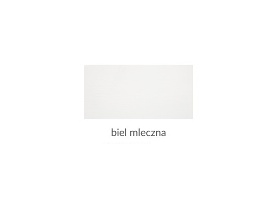 Lakierobejca COVER LINE XT 1 biel mleczna